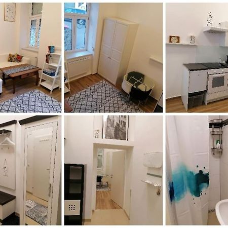 Feine Wohnung Direkt Am Yppen- Und Brunnenmarkt 비엔나 외부 사진
