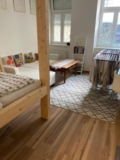 Feine Wohnung Direkt Am Yppen- Und Brunnenmarkt 비엔나 외부 사진