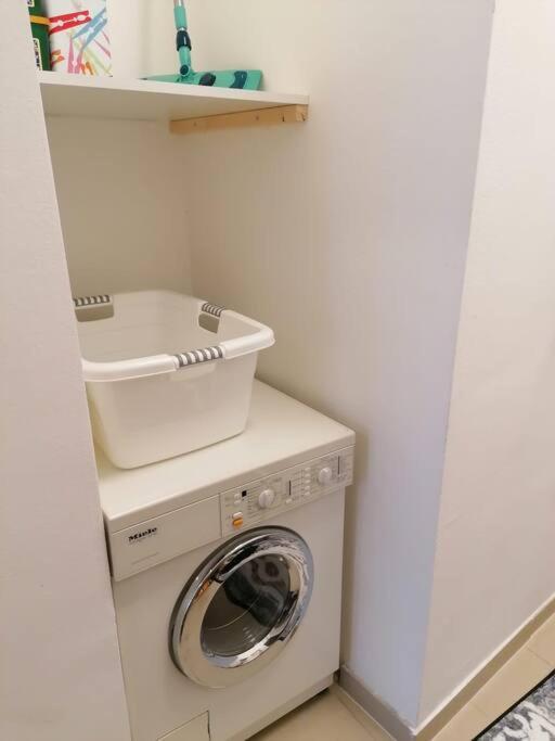 Feine Wohnung Direkt Am Yppen- Und Brunnenmarkt 비엔나 외부 사진