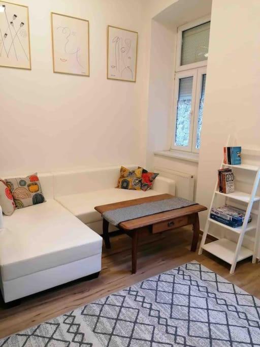 Feine Wohnung Direkt Am Yppen- Und Brunnenmarkt 비엔나 외부 사진